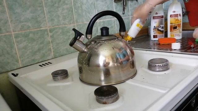 Супер средство для плит и духовок от компании Faberlic смотреть онлайн