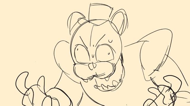 Ты проделал ужасную работу [ FNAF Security Breach АНИМАТИК ] смотреть онлайн