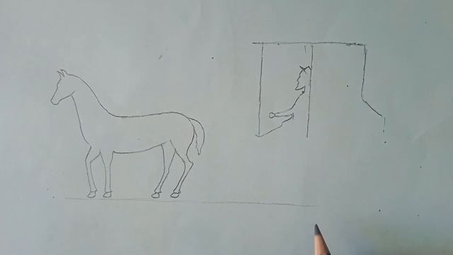 How To Draw A Horse Carriage | Horse Transport | घोड़ागाड़ी смотреть онлайн
