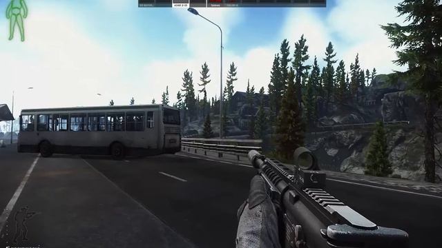 Квест "Отдых у Моря" | Маяк | Escape From Tarkov смотреть онлайн