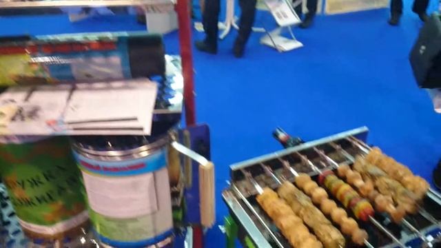 Теперь не нужно крутить раскаленные шампуры) смотреть онлайн