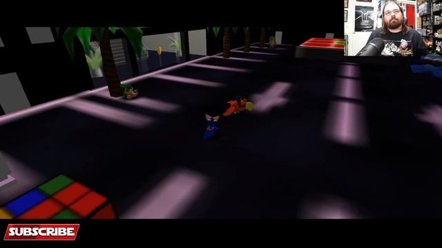 Macbat 64 Full Playthrough (Switch Version) - Red Bandana Gaming смотреть онлайн