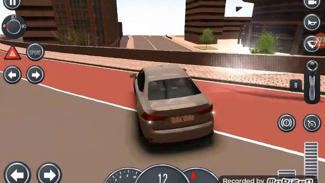 Driving School 2016 ve Piona Tiles 2 oynadım #1 смотреть онлайн