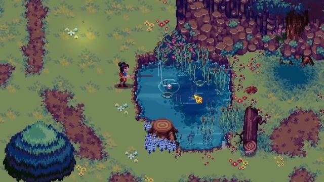 15 FUN things you can do in this COSY Game! // Kynseed 1.0 update release смотреть онлайн