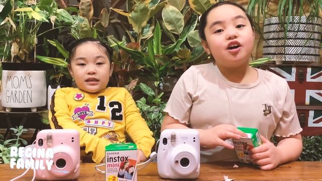 UNBOXING: FUJIFILM INSTAX MINI 11 смотреть онлайн