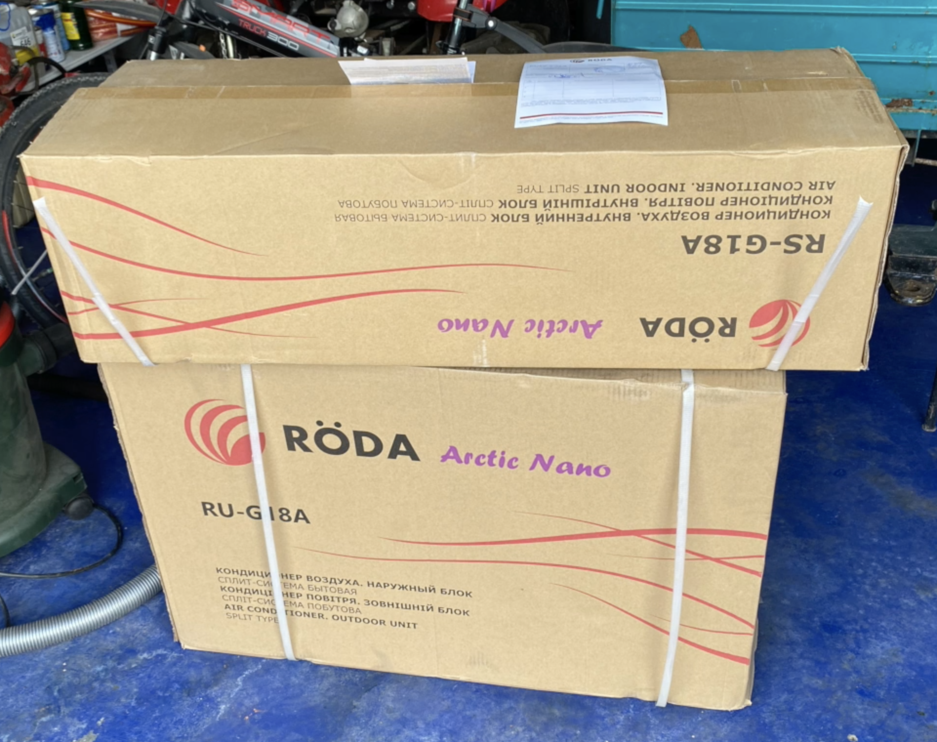 Холодильник из обычного кондиционера, или как создать необходимую температуру в погребе (яме). смотреть онлайн