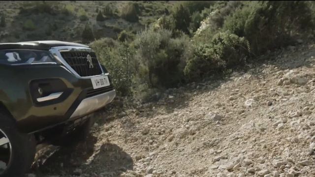 Conocé la nueva PEUGEOT LANDTREK смотреть онлайн