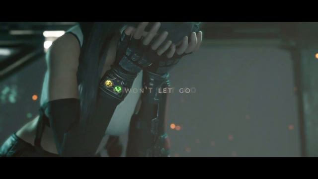 Cloud x Tifa II Right Here [FFVIIREMAKE] смотреть онлайн