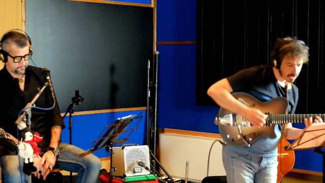 "Cicirenella Nordica Contemporanea" - Savoldelli/Brunod/Mella/Boggio Ferraris смотреть онлайн