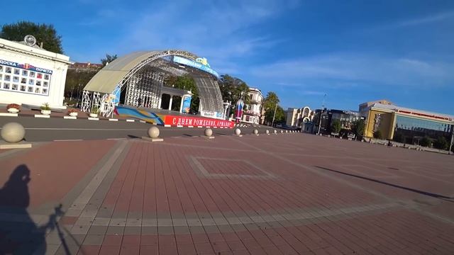 Армавир. Краснодарское Чикаго. Переезд в Краснодарский край