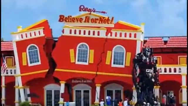 Ripley S Buildings    Ripley S Believe It Or Not!