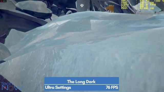 The Long Dark | Athlon X4 860K - RX-460 - 8GB RAM - ULTRA SETTINGS | 900p смотреть онлайн