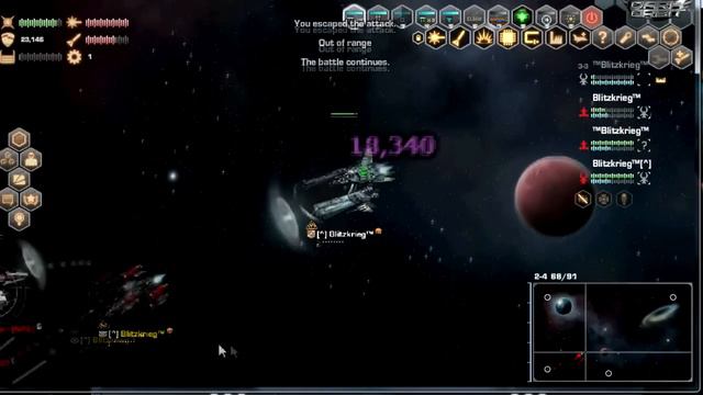 Dark Orbit Full Hunt #4 смотреть онлайн