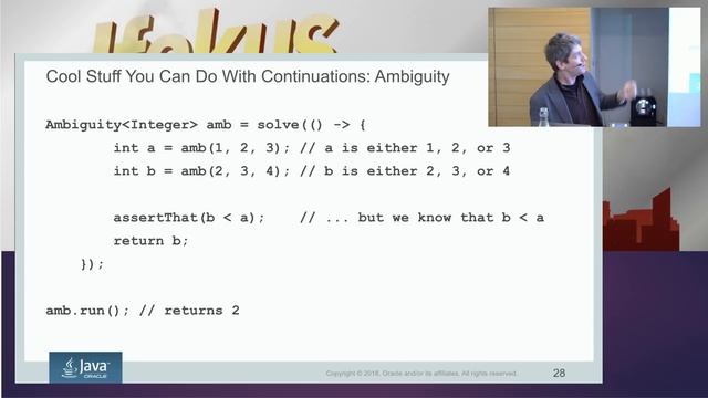 Project Loom: Fibers and Continuations for the Java Virtual Machine with Ron Pressler смотреть онлайн