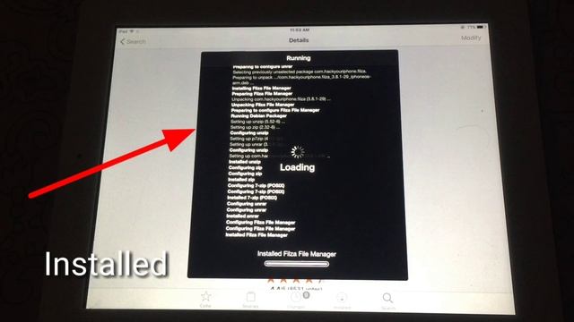Fix Error Loading Tap to Retry With YouTube App Old iOS Devices using Filza File Manager 2022 смотреть онлайн