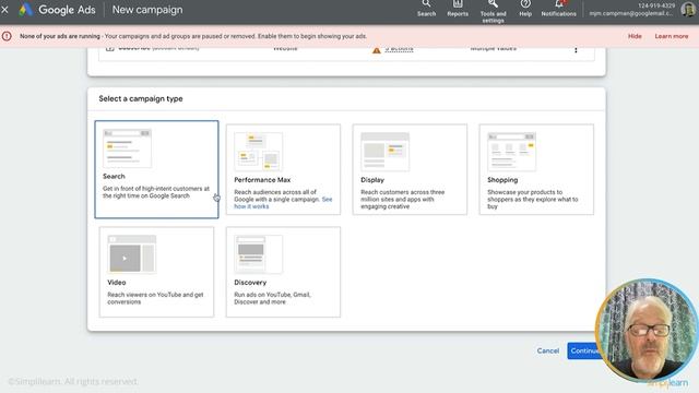 Google Ads Tutorial For Beginners | How To Use Google Ads 2023? | Google Adwords | Simplilearn