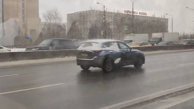 автобус м95 прокатился от остановки центр боевых искусств,до метро Академика Янгеля #москва #moscow смотреть онлайн