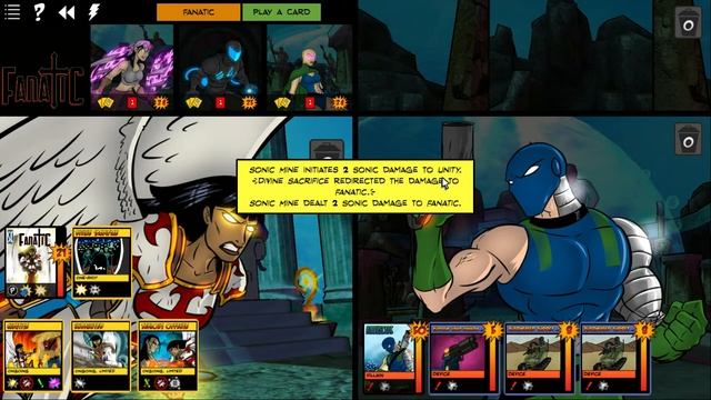 Sentinels of the Multiverse, Part 01 - Tutorial смотреть онлайн