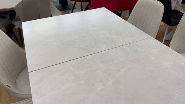 Обеденный стол КОМО?