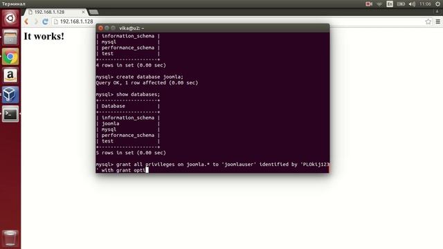 Установка Joomla на FreeBSD смотреть онлайн