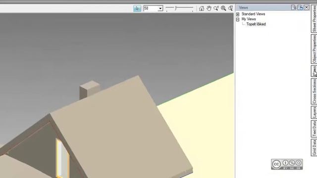 AutoCAD failid tasuta tarkvarades - Autodesk Design Review - lisapaletid (8/12) смотреть онлайн