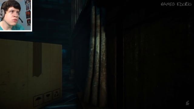 RUSBÉ ME MORDEU! - Escape The Ayuwoki смотреть онлайн