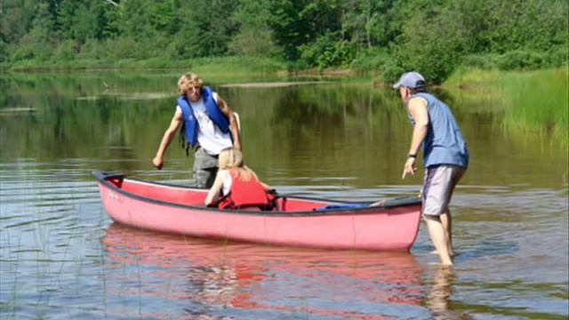 Manoomin: Michigan teens, American Indians restore wild rice смотреть онлайн