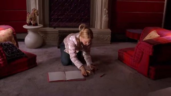 Regina George Angry and Screaming