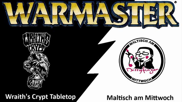 Dizzyfinger vs Wraith's Crypt: Herausforderung angenommen! Warmaster: Pläne, Status, Ausblick. смотреть онлайн