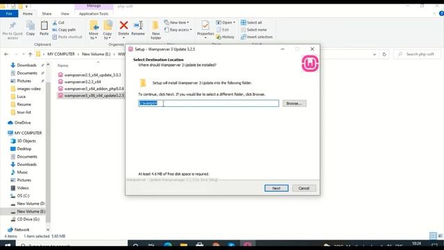 Update php version to php8 on wampserver смотреть онлайн