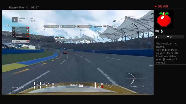 Gran turismo online races смотреть онлайн