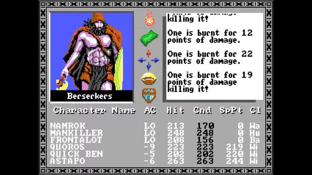 The Bard's Tale (1985) смотреть онлайн