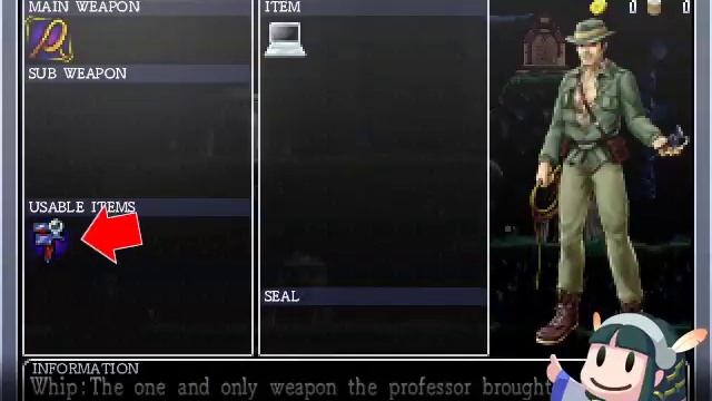 The beginner's guide to La-Mulana (Wiiware) смотреть онлайн