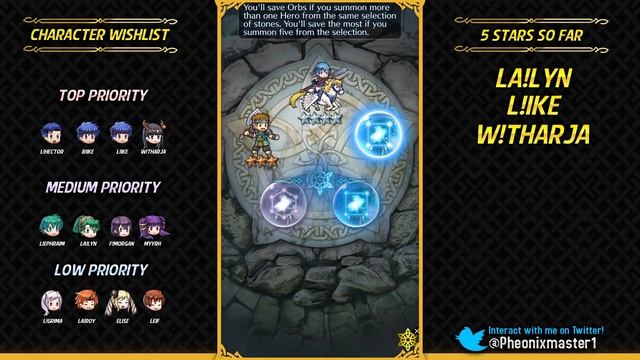 Fire Emblem Heroes - 500+ Orbs Summons: Hector's Legendary Hero Summon Banner! смотреть онлайн