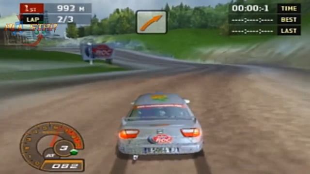 Lost Holiday Gems Rally Fusion: Race of Champions-Downtown Airport Circuit смотреть онлайн