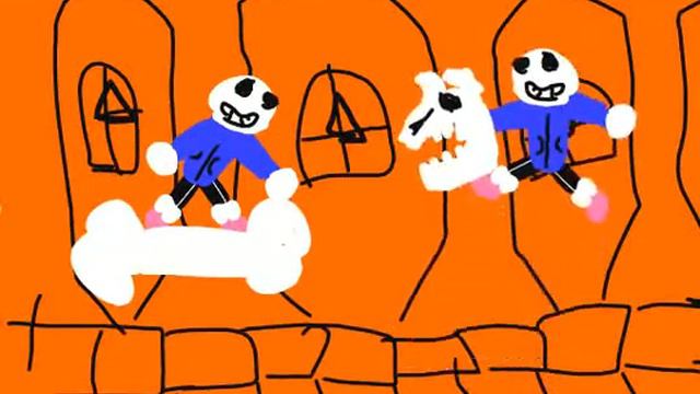 smash vs undertale смотреть онлайн