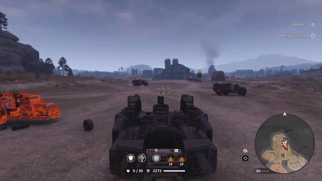 Crossout | New Armor Mechanics Explained | Clan Wars Lineup Showcase смотреть онлайн
