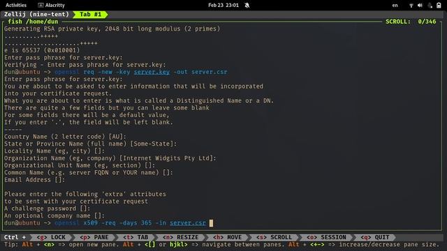 bind9 postfix dovecot thunderbird demo KMA CTCTHT14 смотреть онлайн