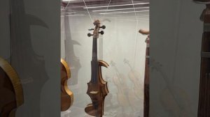 Путешествия по Италии. Музей музыкальных инструментов в Риме.