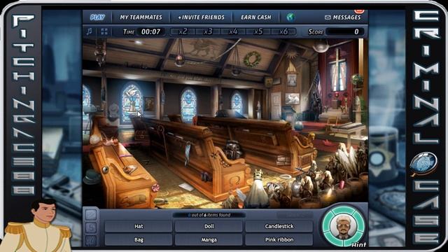 Criminal Case - Case #10 - Under the Knife - Chapter 2 смотреть онлайн