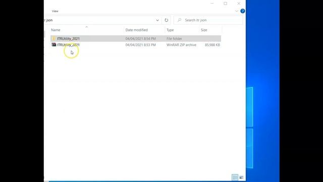 जानिए कैसे USE करे NEW JSON UTILITY FOR ITR-1 & ITR-4 II ALL ITR FORMS FOR AY 2021-22 NOTIFIED II смотреть онлайн