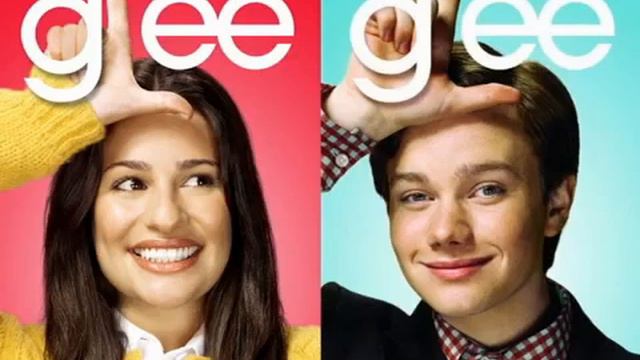 Glee Defying Gravity ~Extended HummelBerry YunaMix~ Lea Michelle & Chris Colfer смотреть онлайн