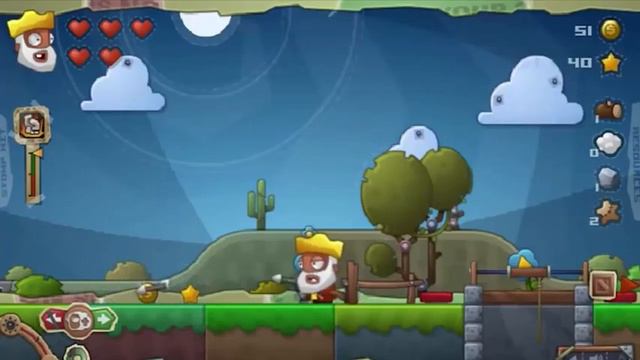 ✔ СМЕЛЫЙ КОРОЛЬ против ЗОМБИ Мультик ИГРА для детей ✔ смотреть онлайн