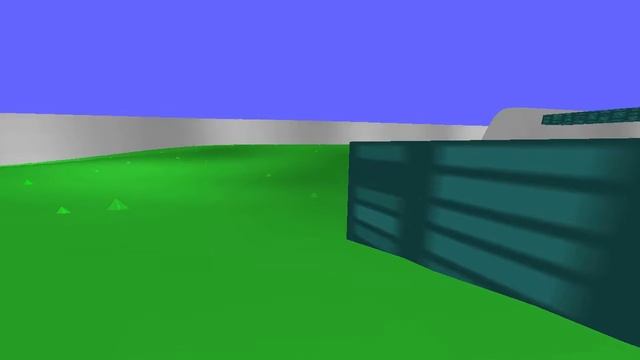 Java LWJGL :: Particles, Shooting, Jumping Demo смотреть онлайн