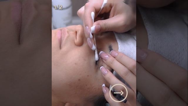 Пенка для ренсниц Lashes Style | Как умыть клиента перед процедурой наращивания ресниц смотреть онлайн