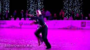 Армен Цатурян - Светлана Гудыно, танец победителей