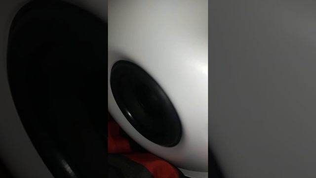 Harman Kardon onyx studio 3 Bass Test #2. смотреть онлайн