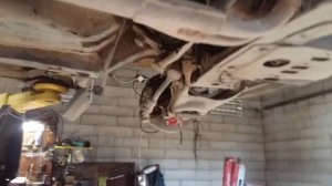 Замена сцепления ваз 2107