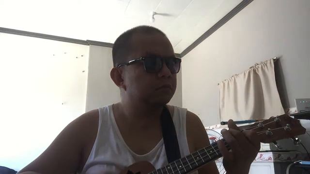 Just fall in love again ukulele cover with mahal ko смотреть онлайн