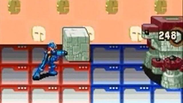 MegaMan Battle Network: StoneMan Upgrade смотреть онлайн